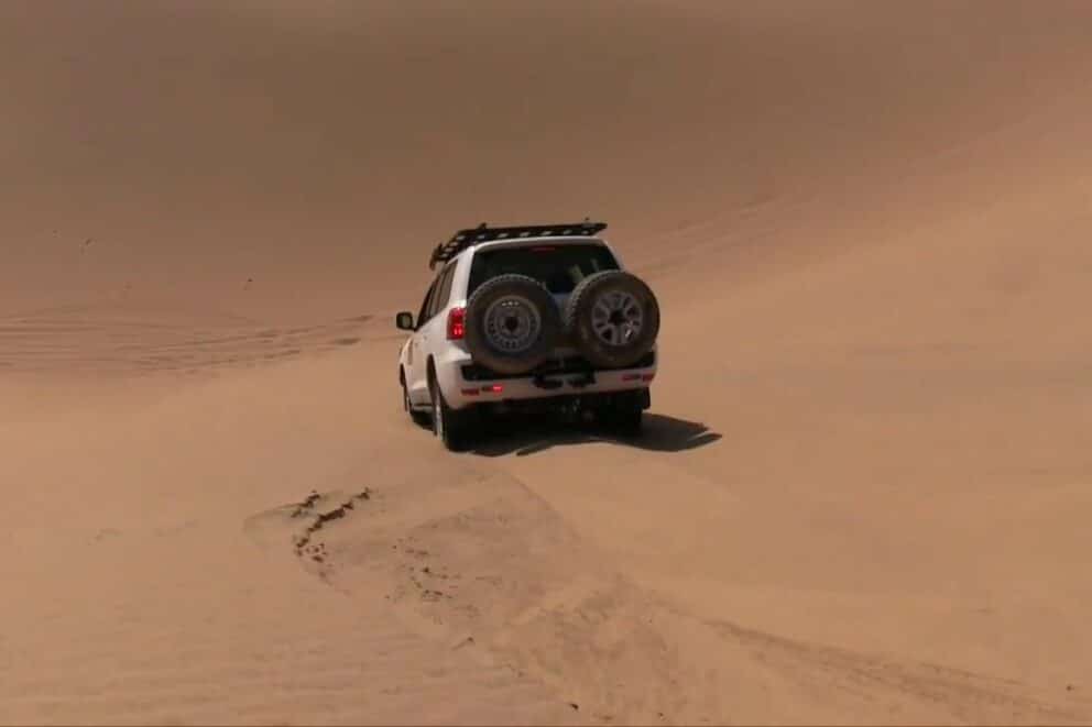 South Africa to Namibia 4x4 SelfDrive Adventure (11 days) Discover