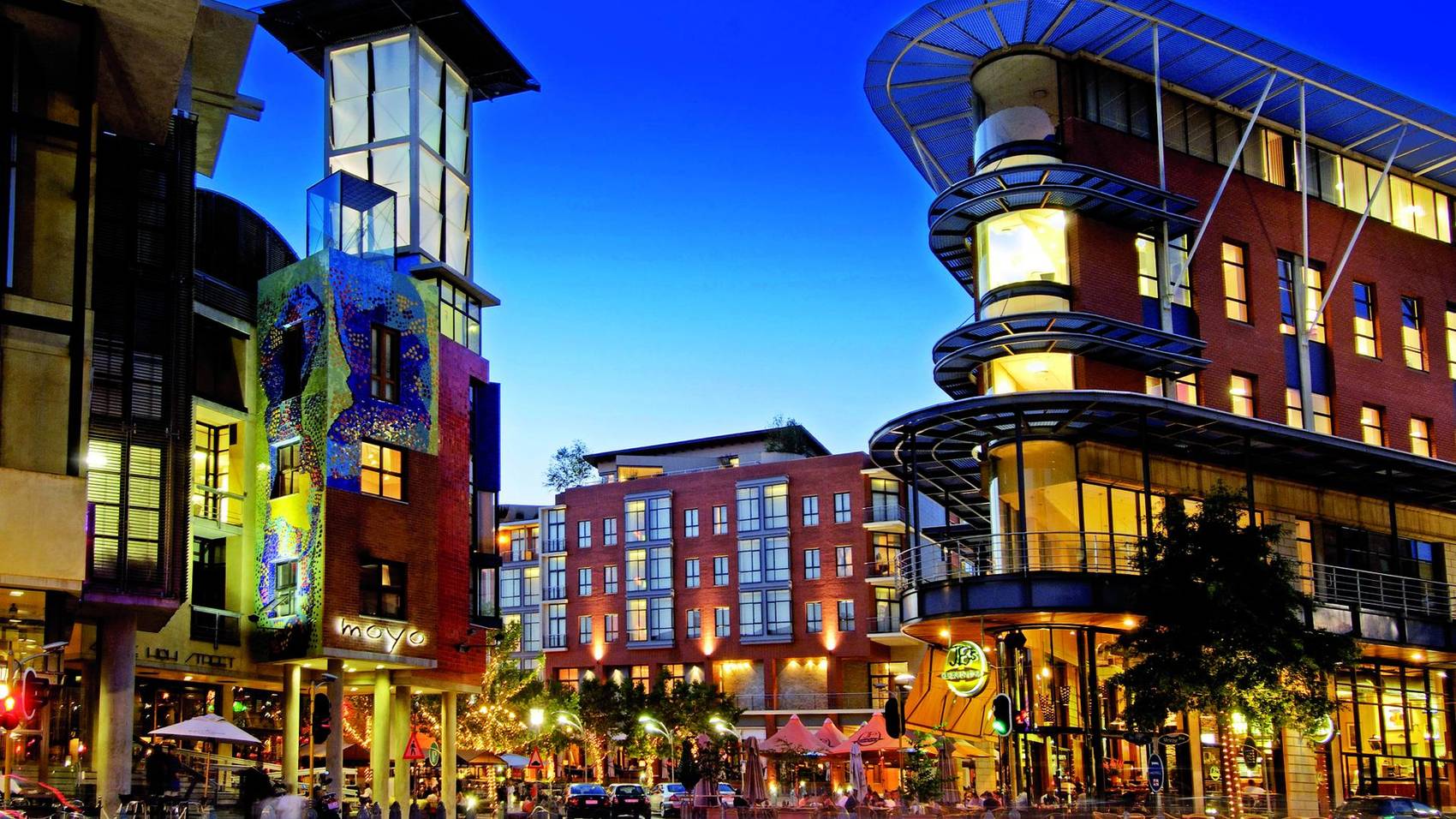 Melrose Arch Holidays & Vacations Melrose Arch Holiday