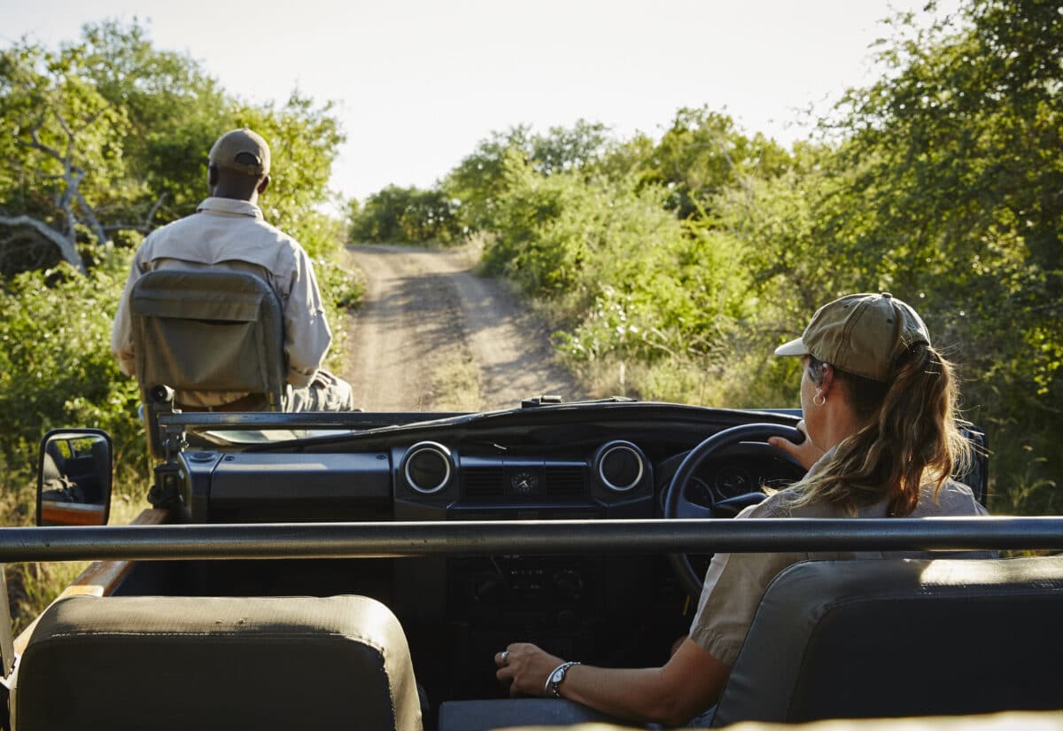 Head Guide of the Month: Chantelle Venter of Singita Kruger