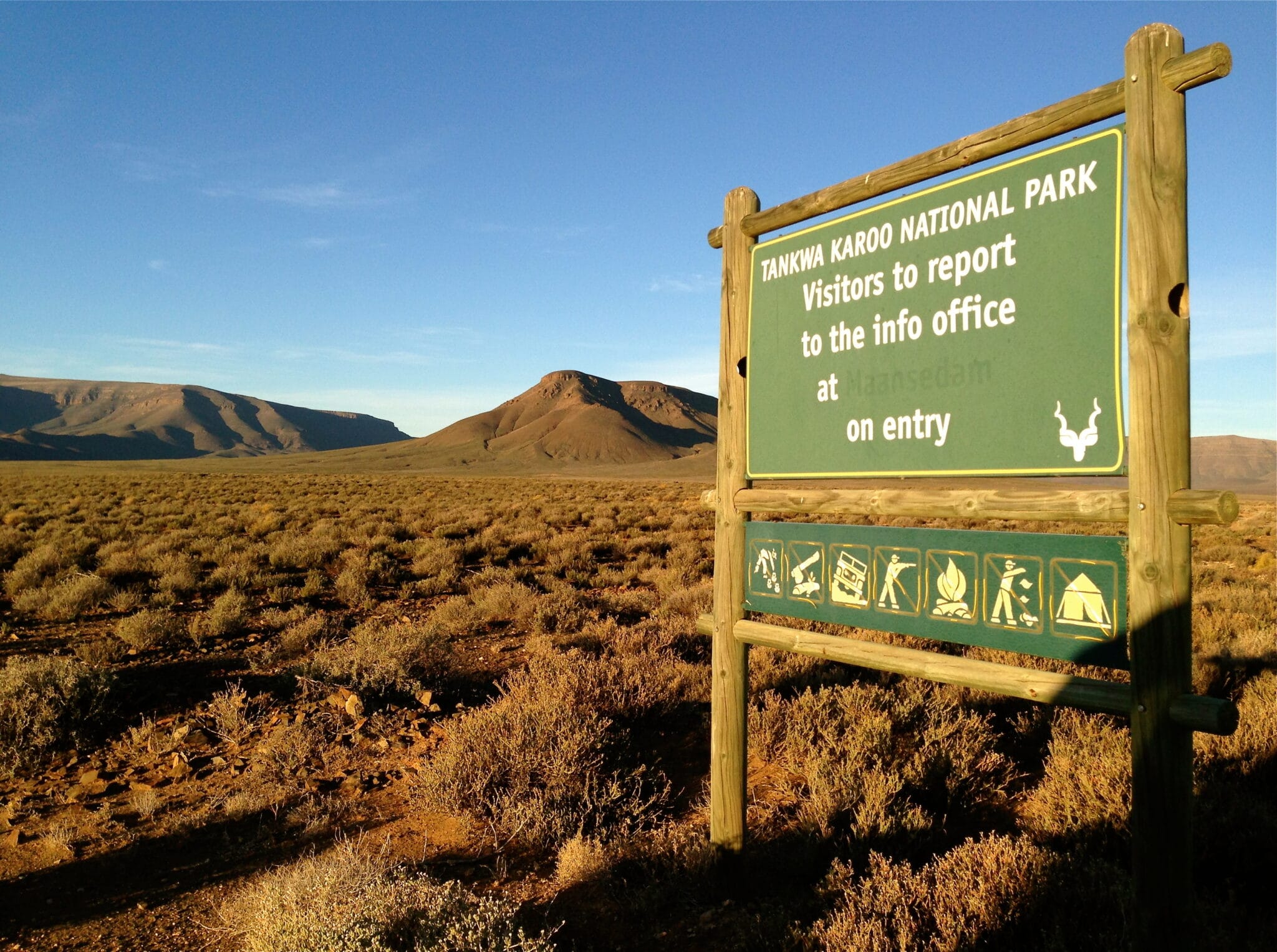 When is the best time to visit Tankwa Karoo National Park? | Safari FAQs