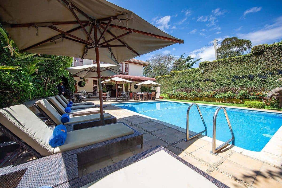 The African Tulip The African Tulip Hotel, Arusha Discover Africa Safaris