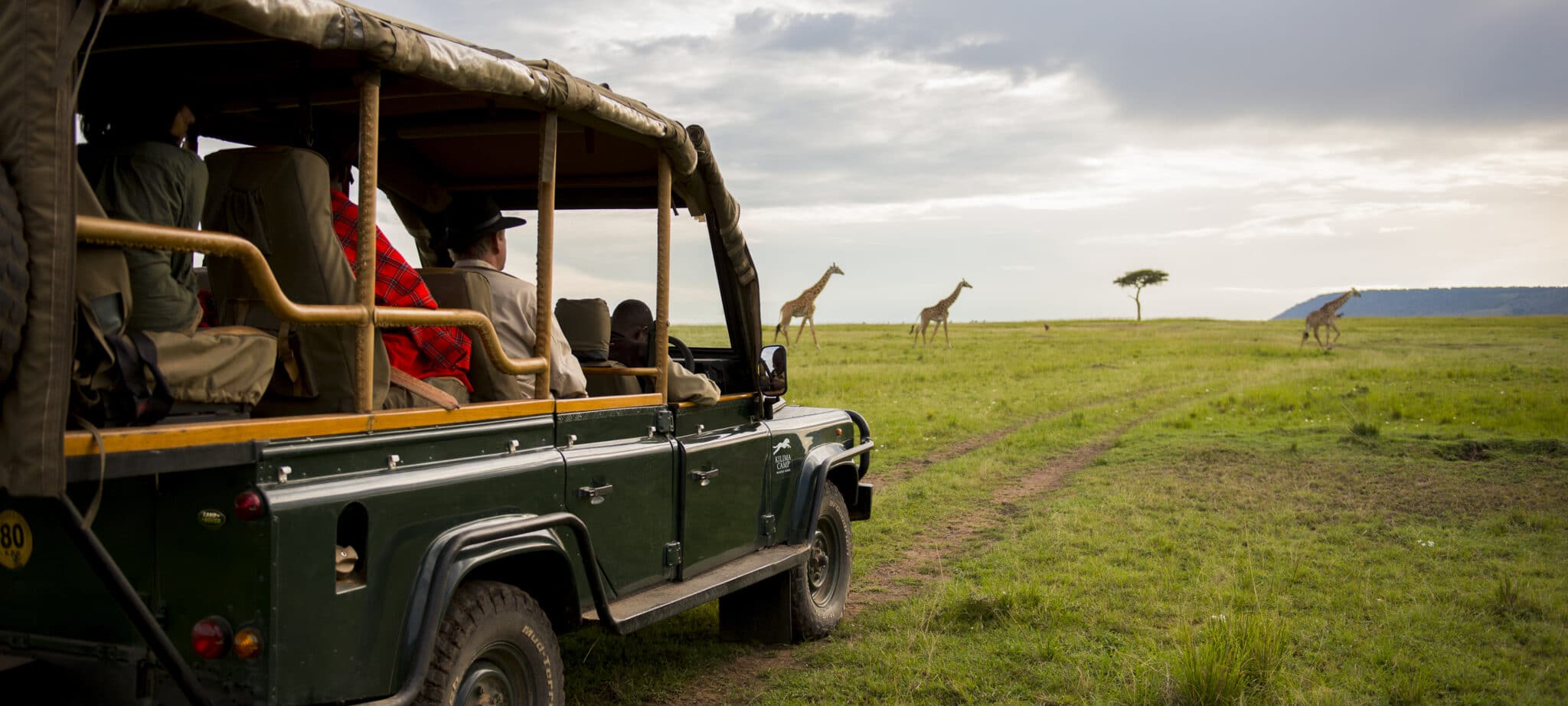 Kilima Camp Kilima Camp, Masai Mara, Kenya – Discover Africa