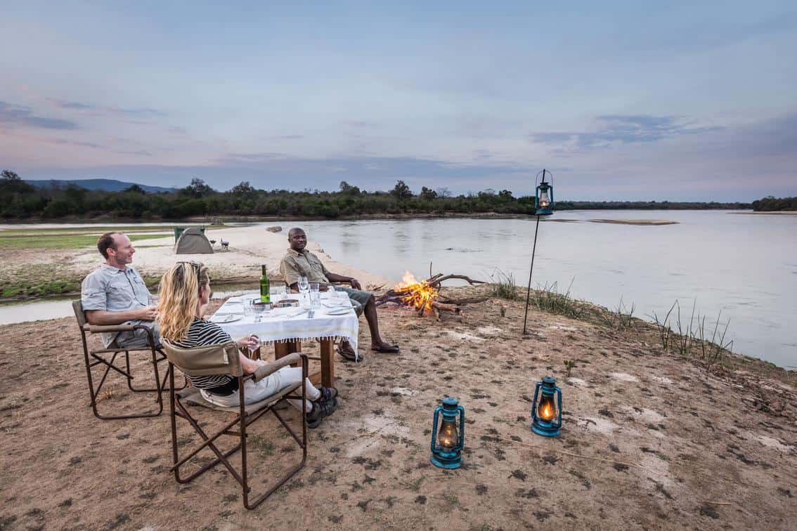 Sand Rivers Selous Sand Rivers Selous Sand Rivers Selous, Selous GR, Tanzania – Discover ...
