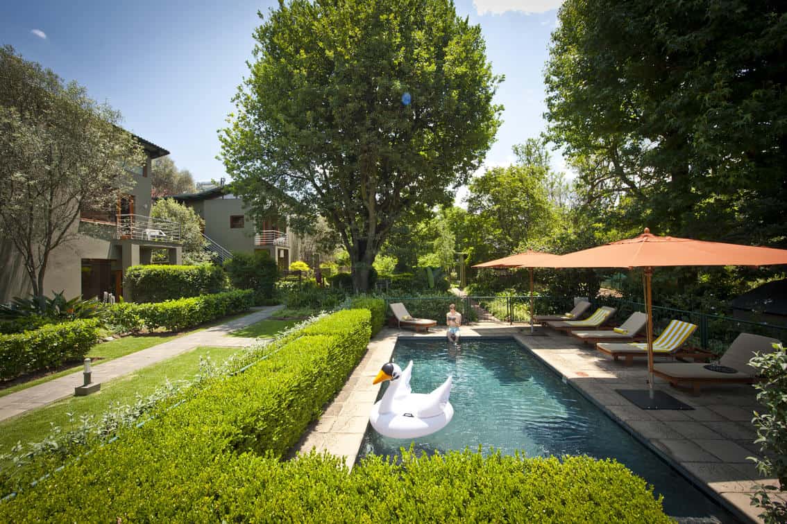 The Peech Hotel The Peech Boutique Hotel, Johannesburg, South Africa