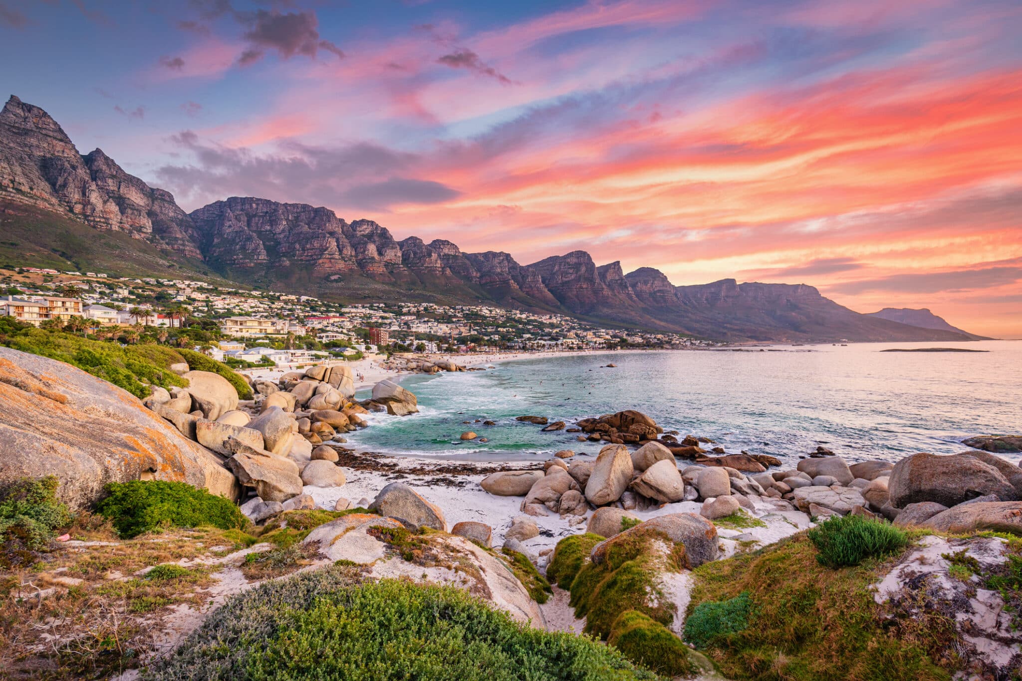 12 Apostles Cape Town