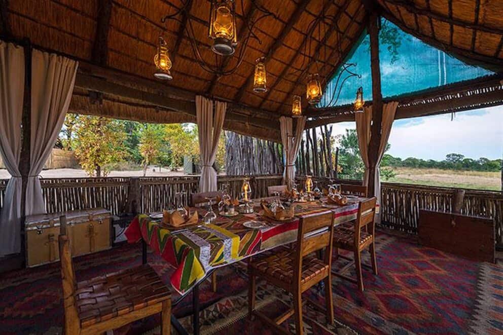 Zungulila Bushcamp Zungulila Bushcamp, South Luangwa National Park