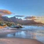 Camps Bay Beach in Cape Town