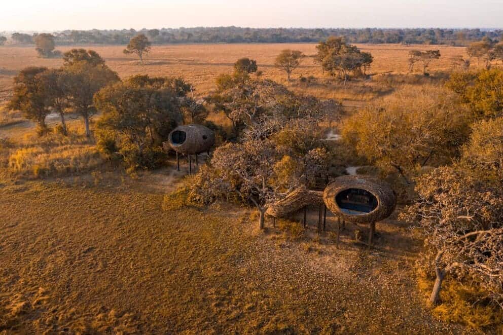 Chisa Busanga Camp Chisa Busanga Camp, Kafue National Park, Mumbwa ...