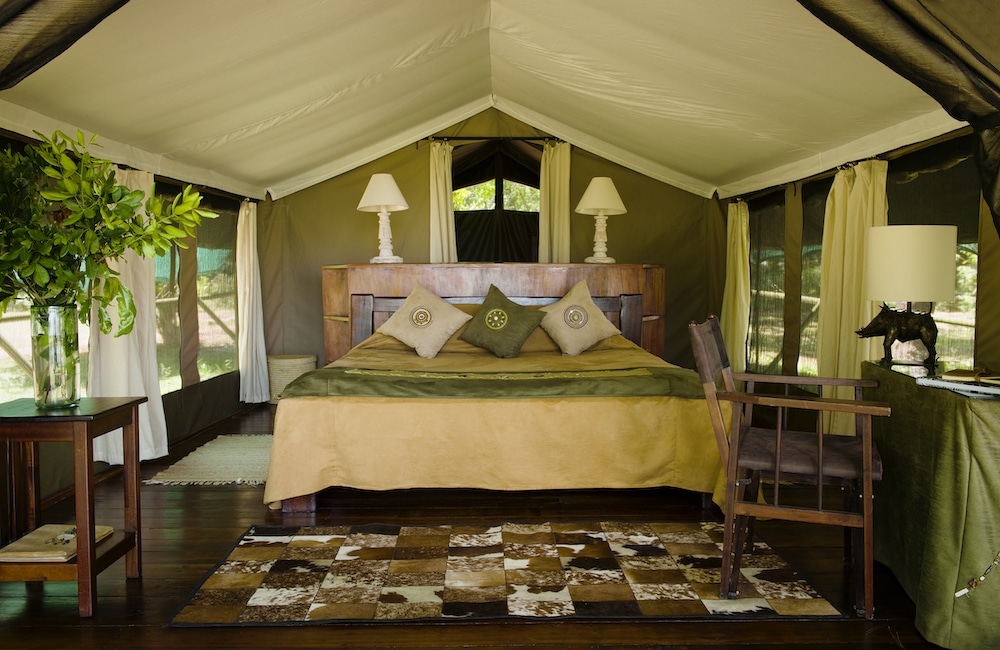 Little Governors’ Camp Honeymoon Suite