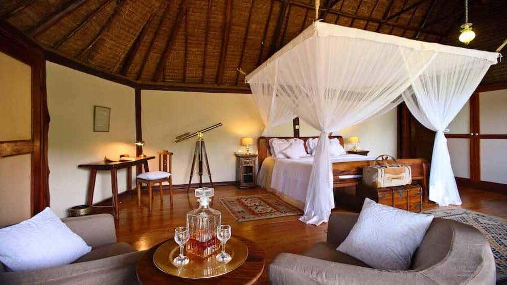 Saruni Mara Interior