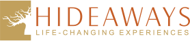 Hideaways logo
