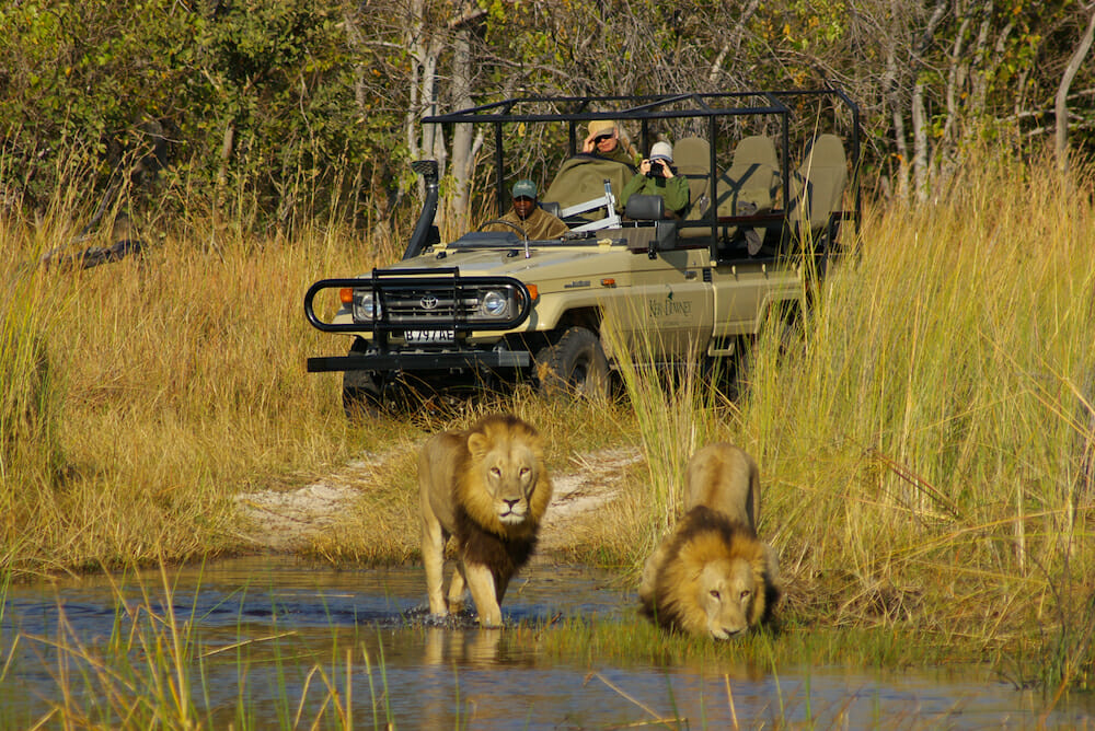 Okuti Lodge
