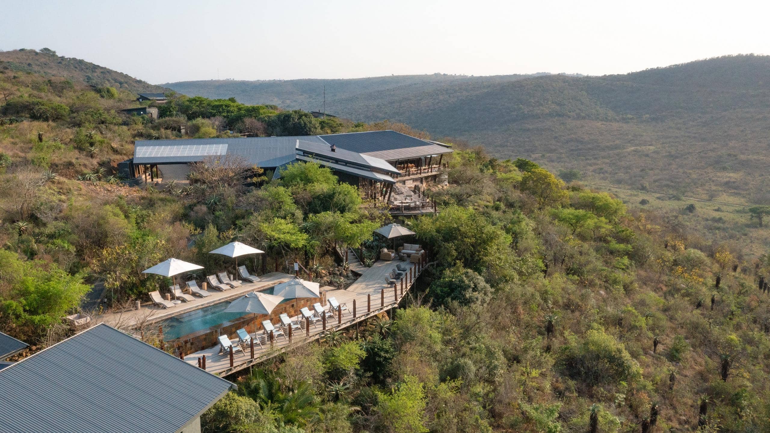 Rhino Ridge Safari Lodge – Discover Africa