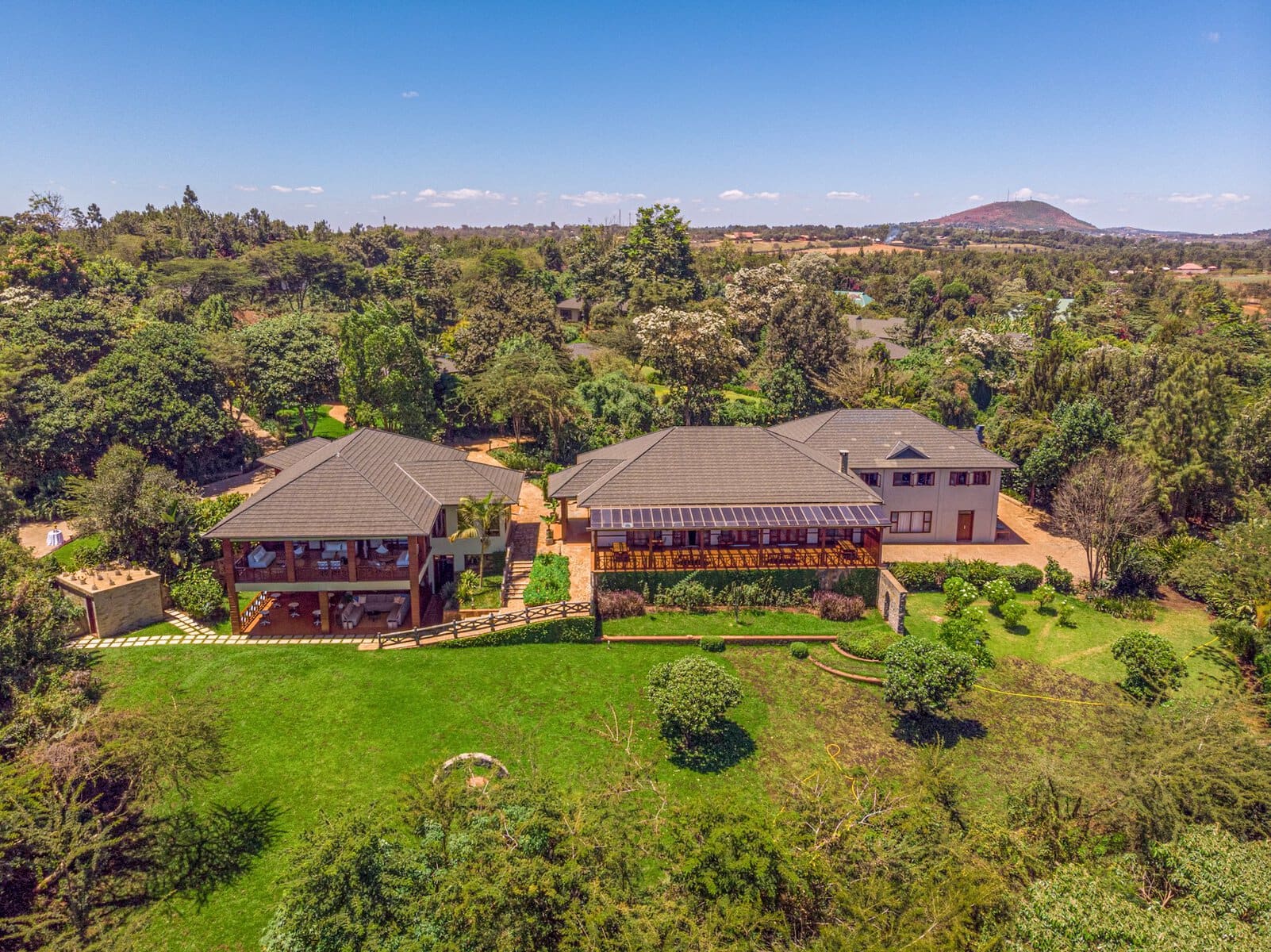 Acacia Farm Lodge Discover Africa