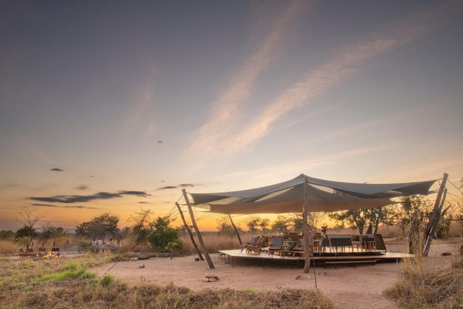 Usangu Expedition Camp – Discover Africa