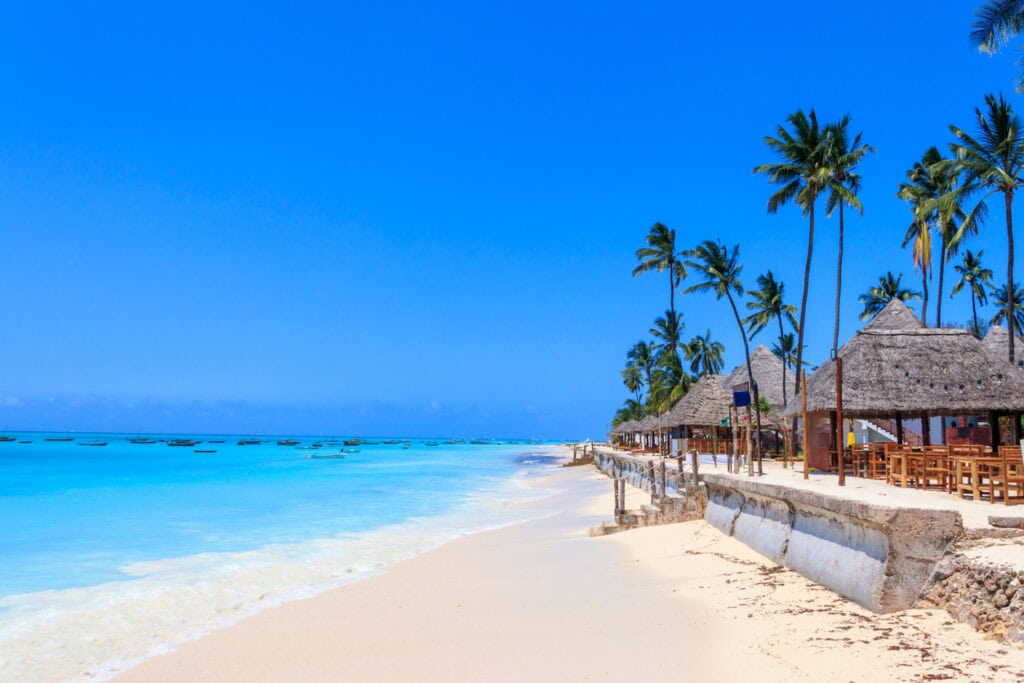 Best Zanzibar Beaches and Resorts
