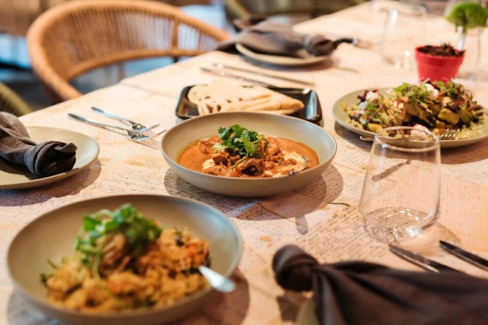 Cape Malay food at Spyced Restaurant | Photo: Spyced