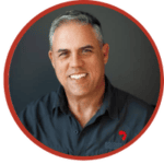 Steve Conradie Headshot