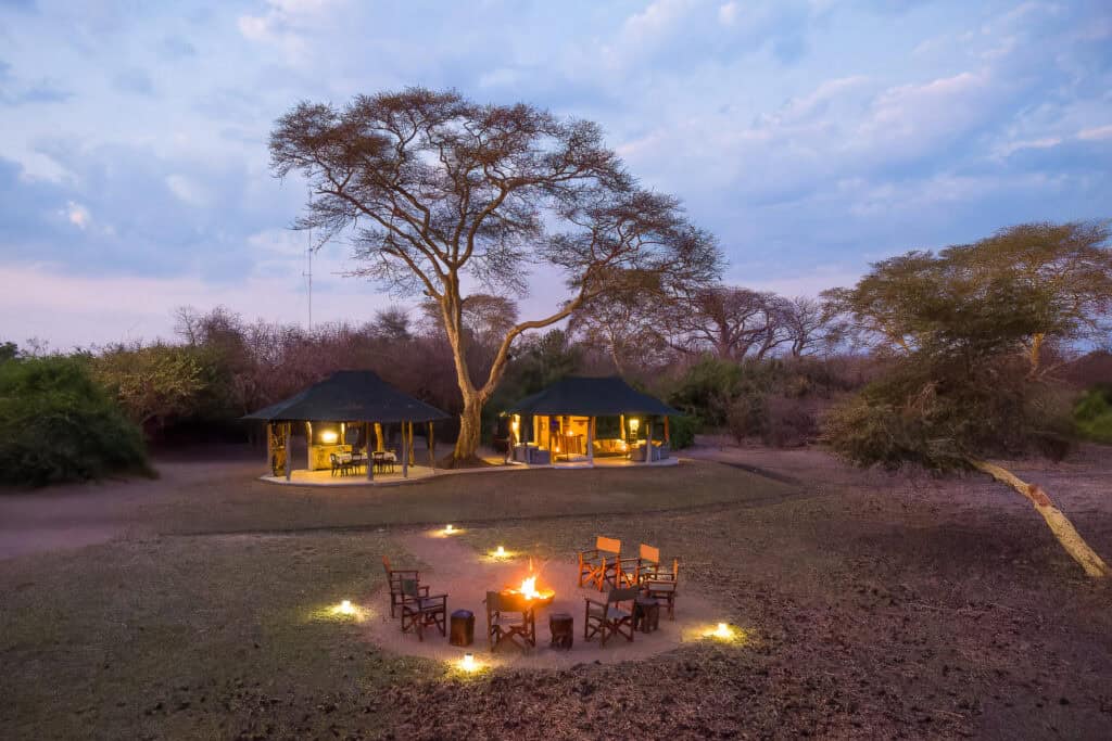Safari lodge in Malawi for a Big Five safari