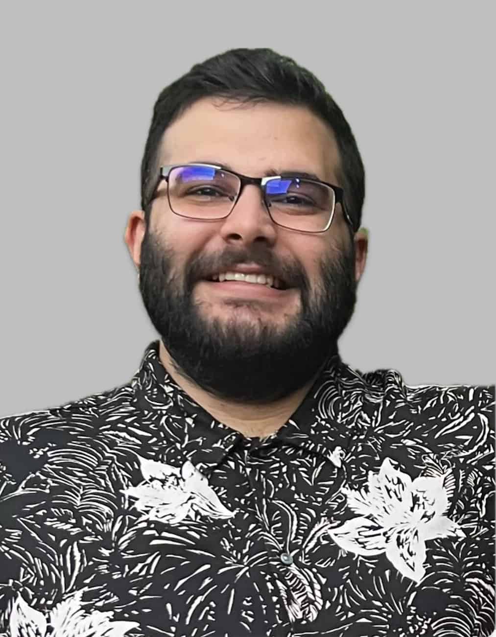 Author Headshot