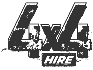 4x4 Hire