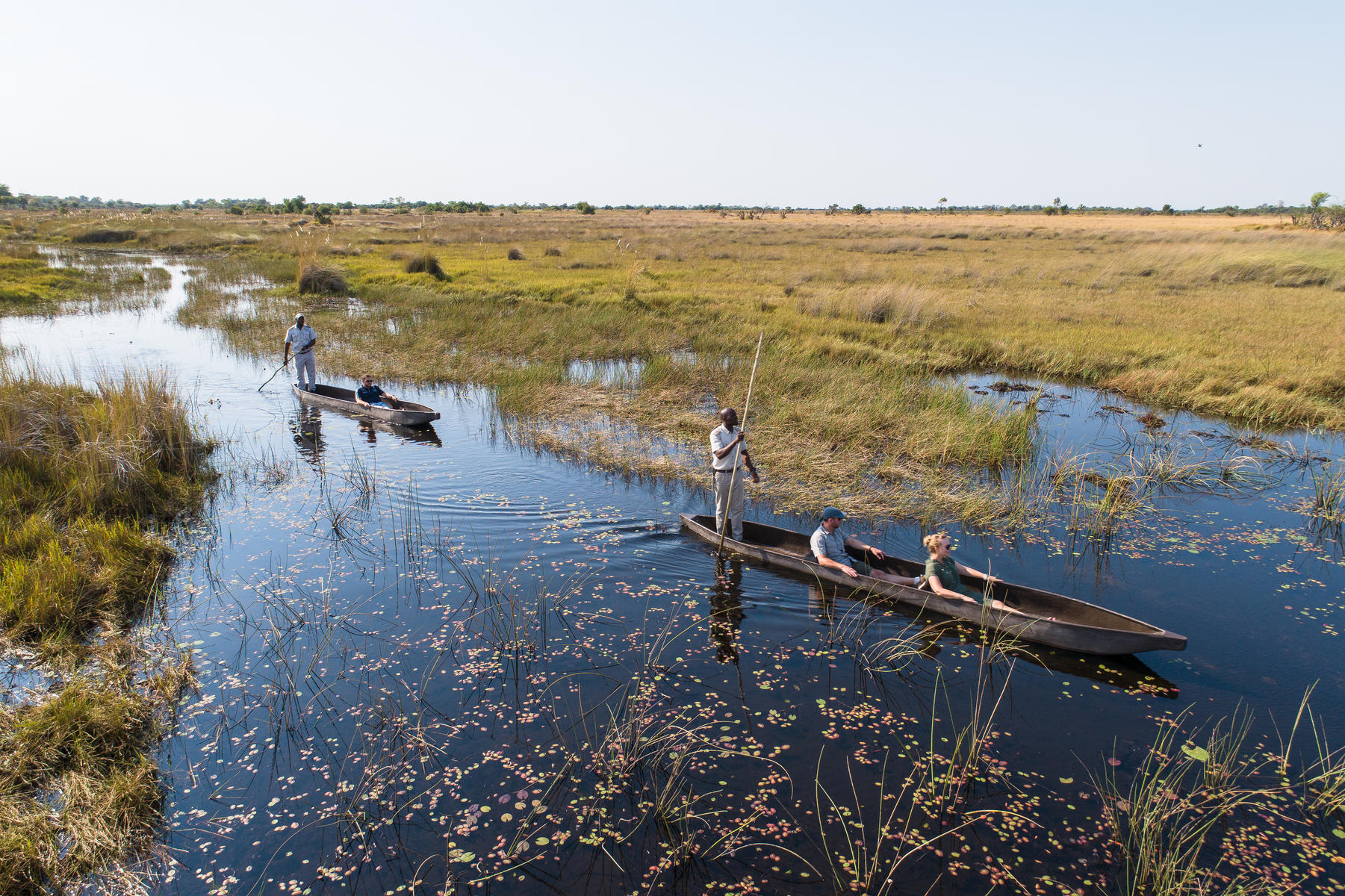 Explore the Okavango Delta with Botswana Tours from South Africa - Cultural Immersion and Local Communities