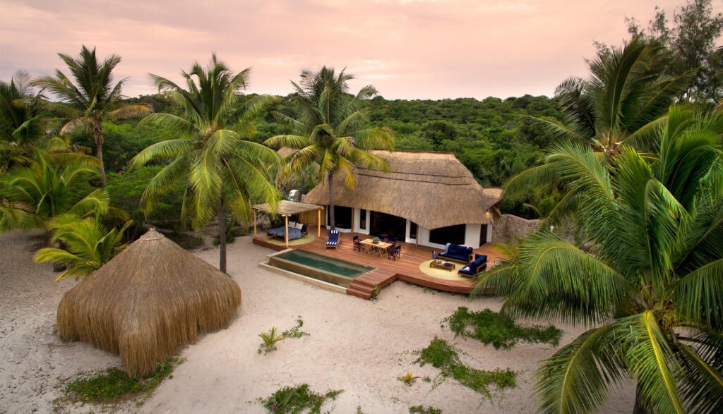 best beach resorts in Africa