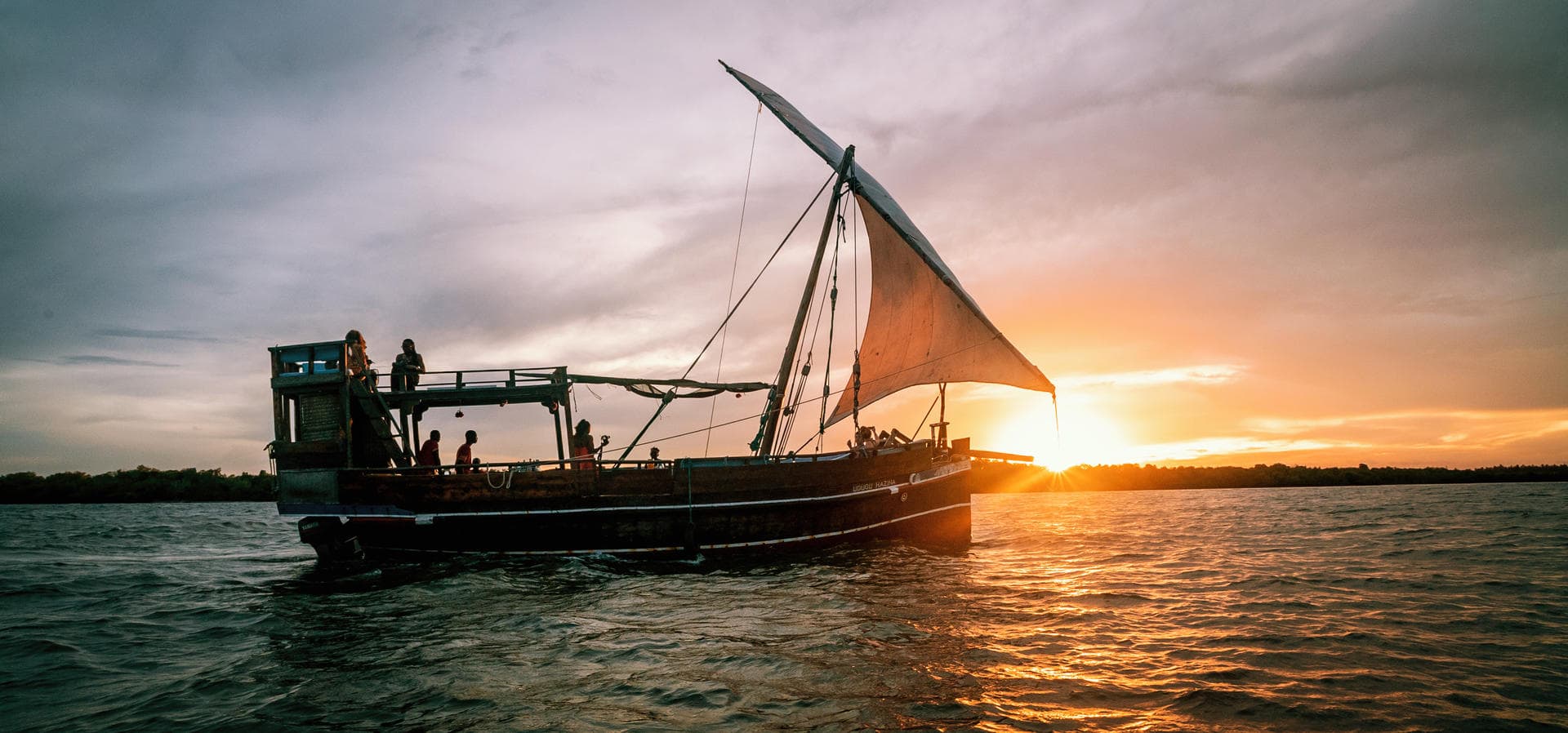 Dhow sundowner, Image Credit, Hemingways Watamu via Wetu